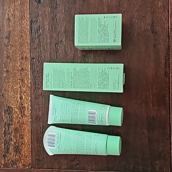 Global Beauty Blemish Control Skincare Set New - Picture 2 of 2